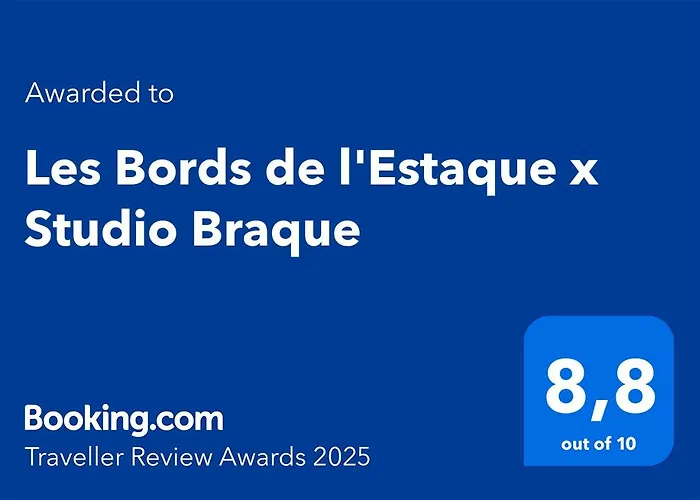 Les Bords De L\'Estaque X Studio Braque